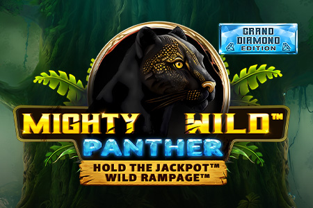 Mighty Wild Panther